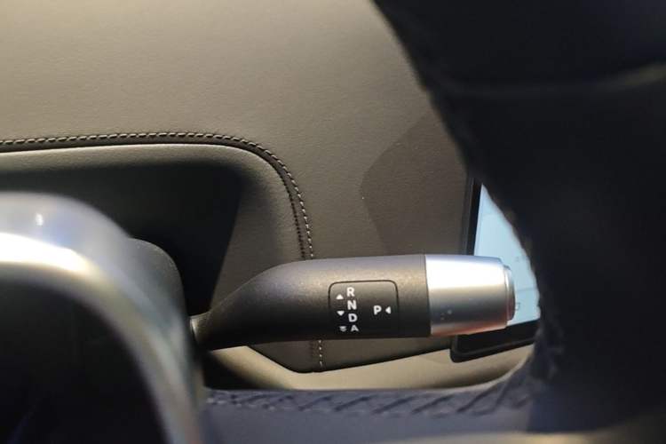 Used Li Auto L9 2025 Ultra Smart Refreshed Edition Gear Lever