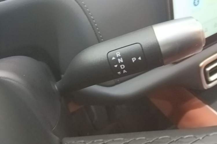Used Li Auto L9 2025 Ultra Smart Refreshed Edition Gear Lever