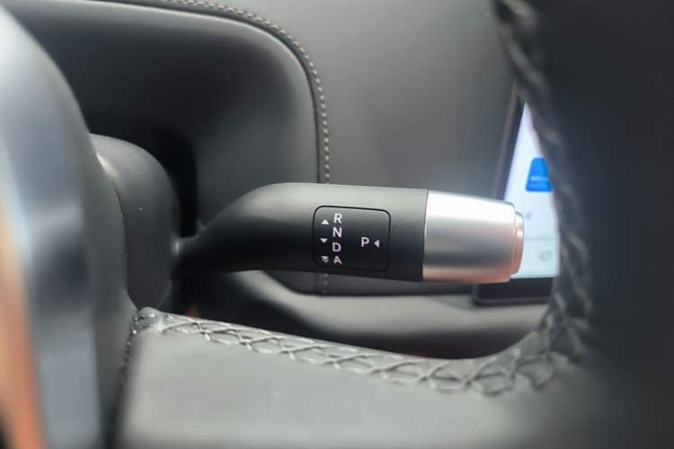 Used Li Auto L9 2025 Ultra Smart Refreshed Edition Gear Lever