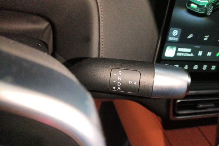 Used Li Auto L9 2025 Ultra Smart Refreshed Edition Gear Lever
