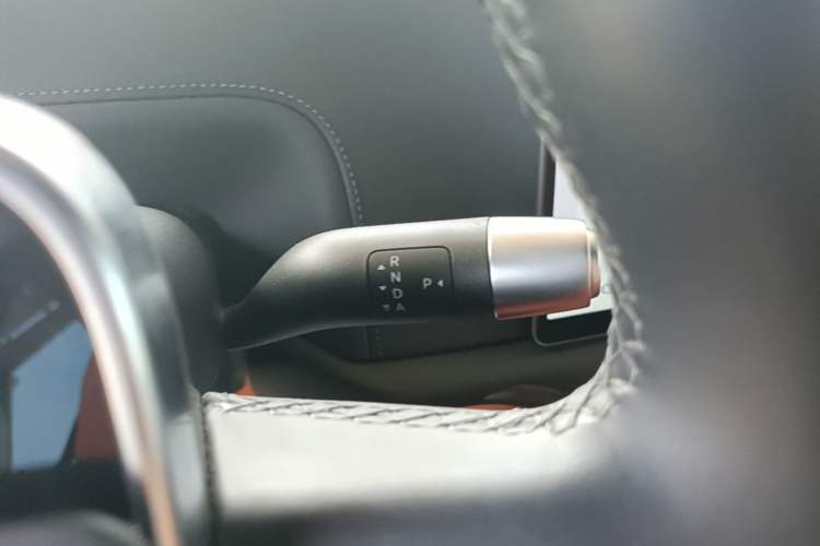 Used Li Auto L9 2025 Ultra Smart Refreshed Edition Gear Lever