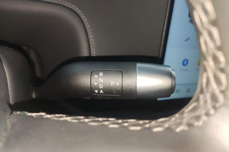 Used Li Auto L9 2025 Ultra Smart Refreshed Edition Gear Lever
