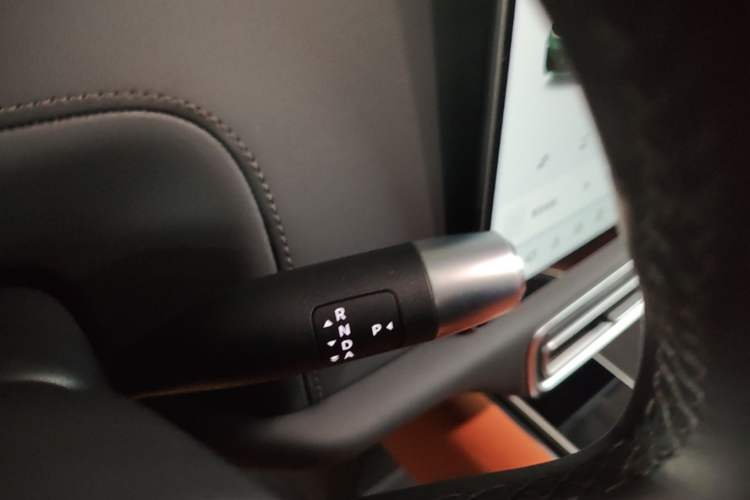 Used Li Auto L9 2025 Ultra Smart Refreshed Edition Gear Lever
