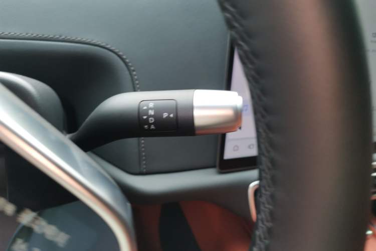 Used Li Auto L9 2025 Ultra Smart Refreshed Edition Gear Lever