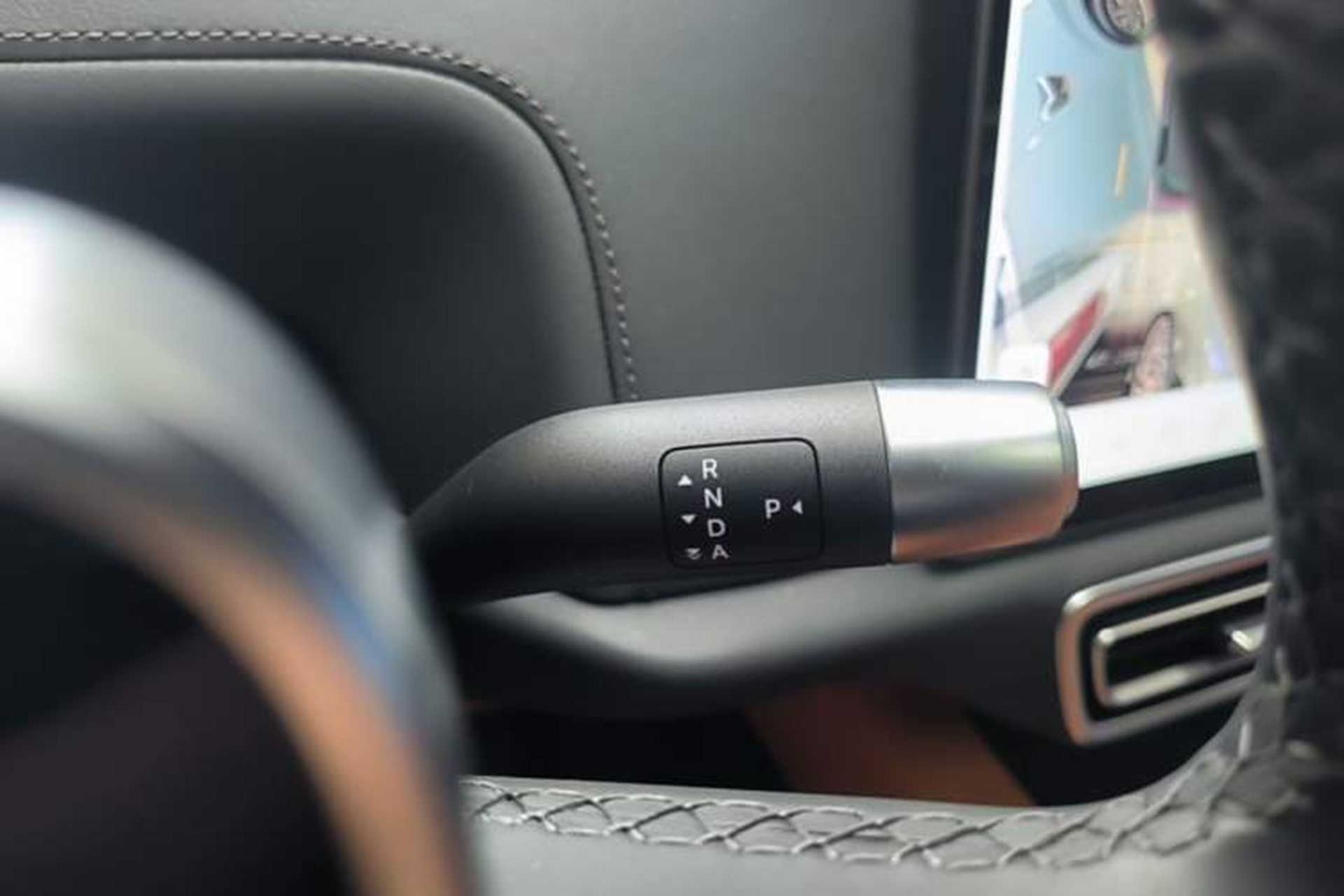 Used Li Auto L9 2025 Ultra Smart Refreshed Edition Gear Lever