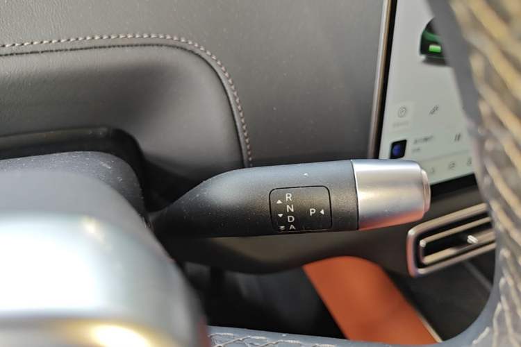 Used Li Auto L9 2025 Pro Smart Refreshed Edition Gear Lever