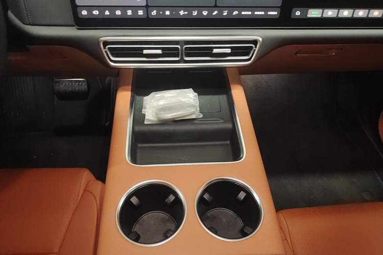 Used Li Auto L9 2025 Ultra Smart Refreshed Edition Gear Lever