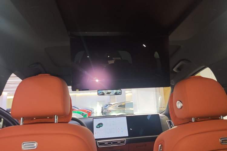 Used Li Auto L9 2025 Ultra Smart Refreshed Edition Headliner
