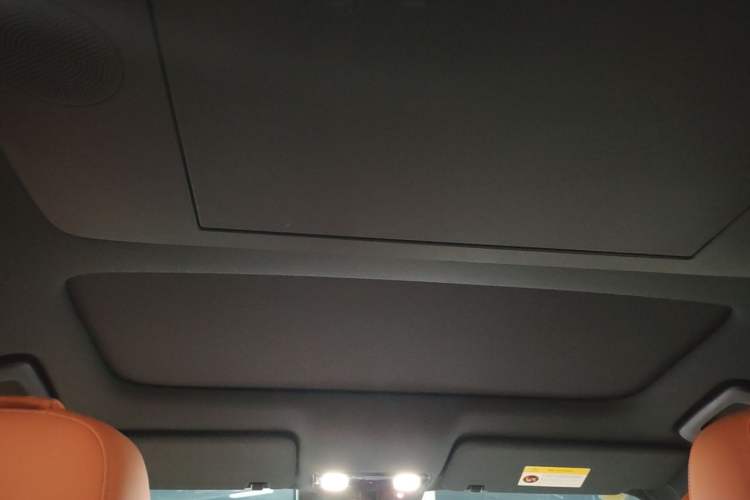 Used Li Auto L9 2025 Ultra Smart Refreshed Edition Headliner