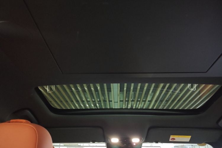Used Li Auto L9 2025 Ultra Smart Refreshed Edition Headliner