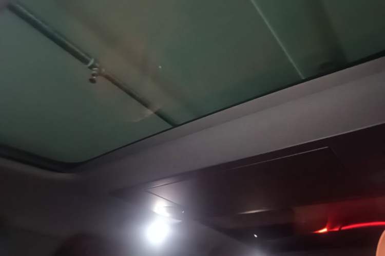 Used Li Auto L9 2025 Ultra Smart Refreshed Edition Headliner