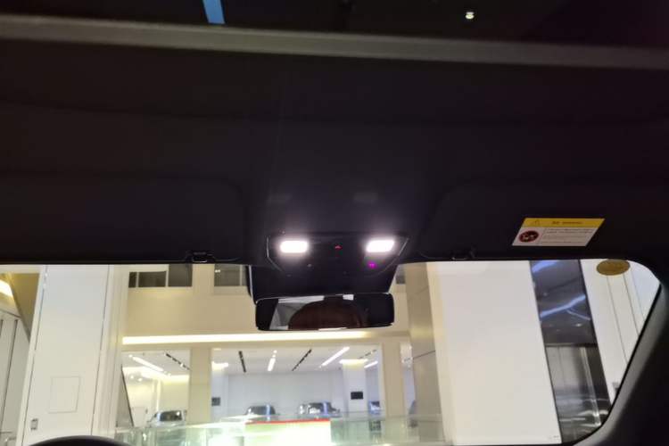Used Li Auto L9 2025 Ultra Smart Refreshed Edition Headliner