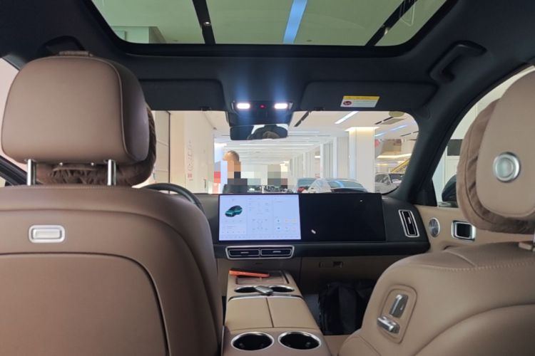 Used Li Auto L9 2025 Ultra Smart Refreshed Edition Headliner