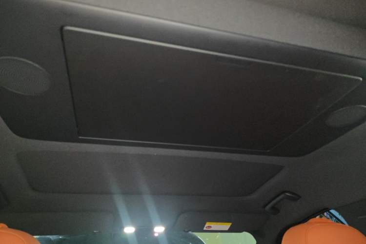 Used Li Auto L9 2025 Ultra Smart Refreshed Edition Headliner