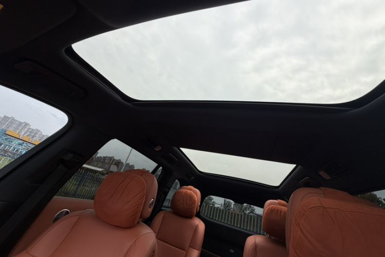 Used Li Auto L9 2025 Pro Smart Refreshed Edition Headliner