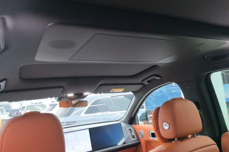 Used Li Auto L9 2025 Ultra Smart Refreshed Edition Headliner