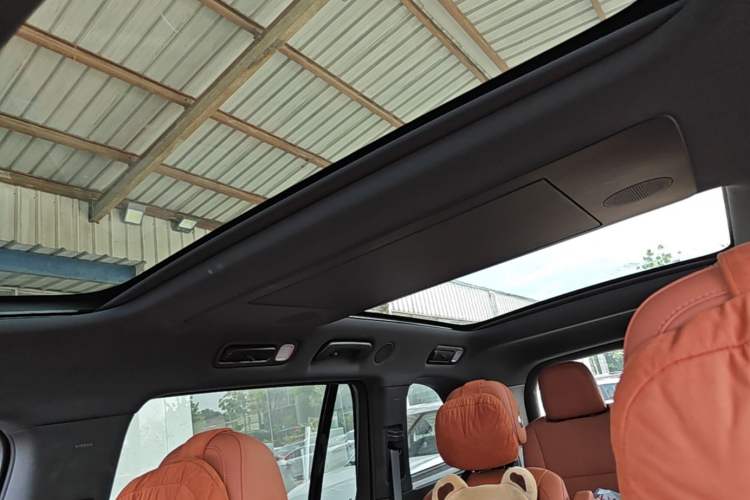 Used Li Auto L9 2025 Pro Smart Refreshed Edition Headliner