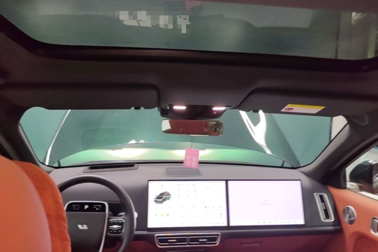 Used Li Auto L9 2025 Ultra Smart Refreshed Edition Headliner