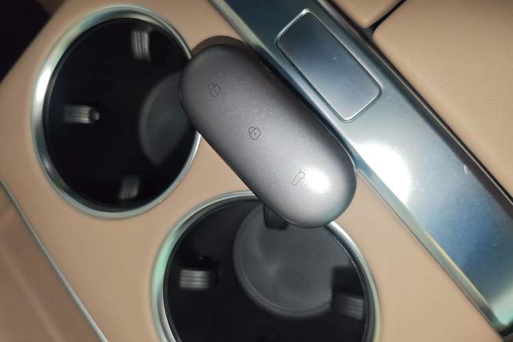 Used Li Auto L9 2025 Ultra Smart Refreshed Edition Interior 1