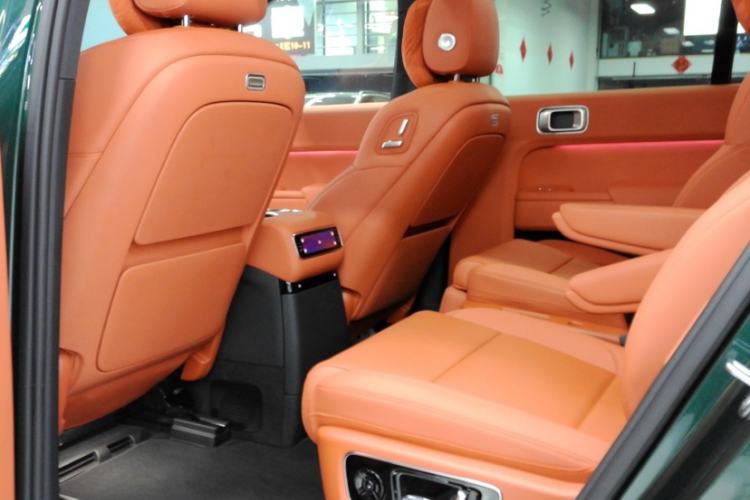 Used Li Auto L9 2025 Ultra Smart Refreshed Edition Interior 1