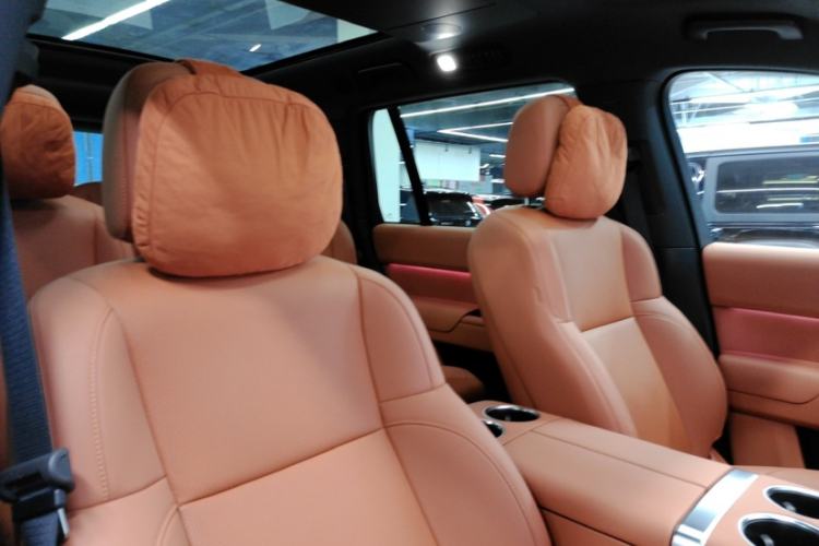 Used Li Auto L9 2025 Ultra Smart Refreshed Edition Interior 12