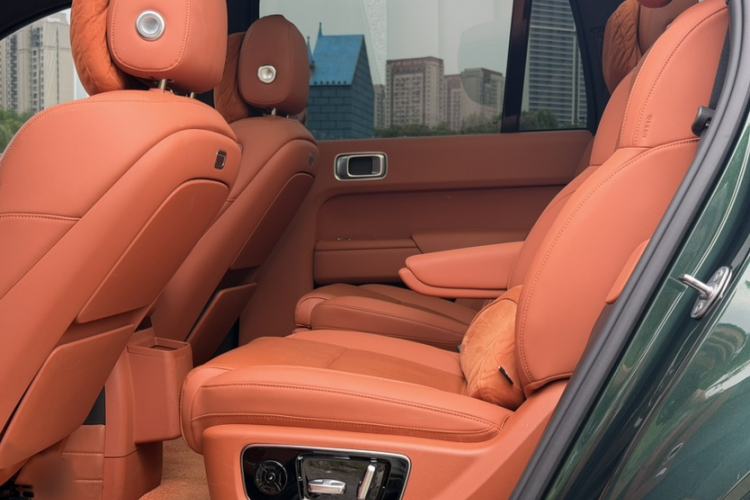 Used Li Auto L9 2025 Pro Smart Refreshed Edition Interior 2