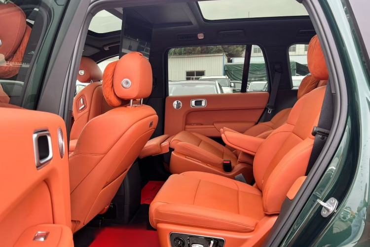 Used Li Auto L9 2025 Pro Smart Refreshed Edition Interior 2
