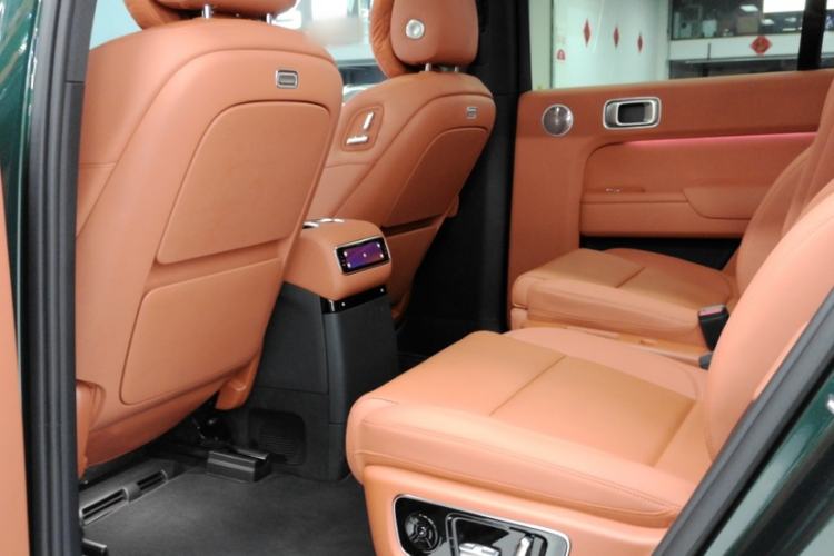 Used Li Auto L9 2025 Ultra Smart Refreshed Edition Interior 2