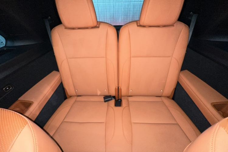 Used Li Auto L9 2025 Ultra Smart Refreshed Edition Interior 4