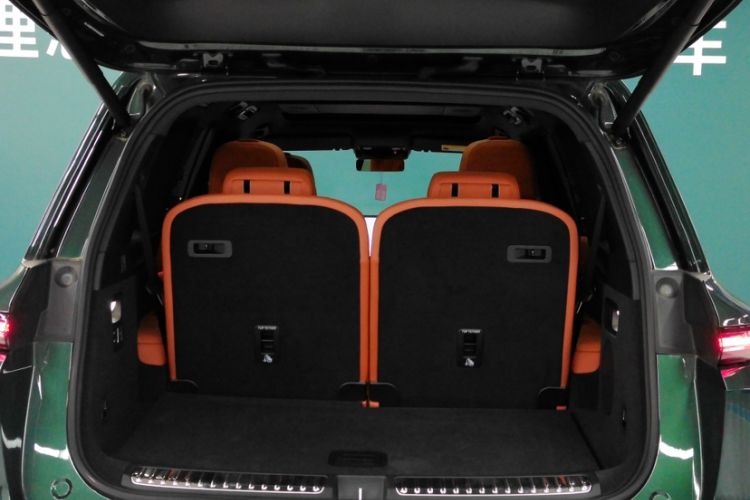 Used Li Auto L9 2025 Ultra Smart Refreshed Edition Interior 7