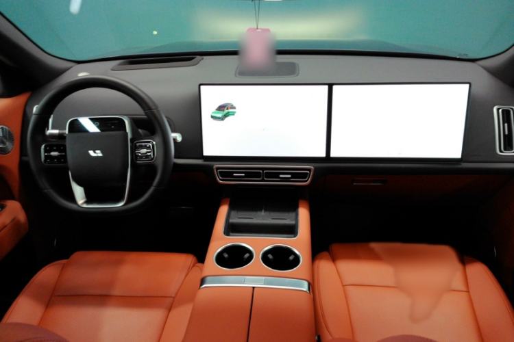 Used Li Auto L9 2025 Ultra Smart Refreshed Edition Interior 8