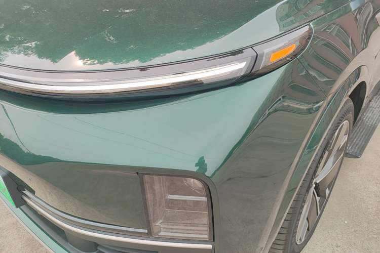 Used Li Auto L9 2025 Ultra Smart Refreshed Edition Left Front Headlight