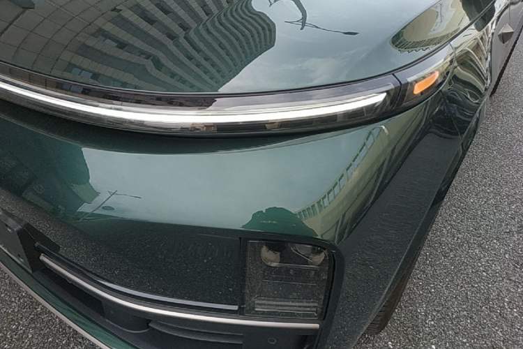 Used Li Auto L9 2025 Pro Smart Refreshed Edition Left Front Headlight