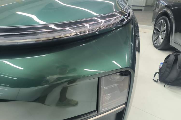 Used Li Auto L9 2025 Ultra Smart Refreshed Edition Left Front Headlight