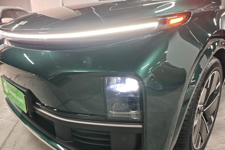 Used Li Auto L9 2025 Ultra Smart Refreshed Edition Left Front Headlight