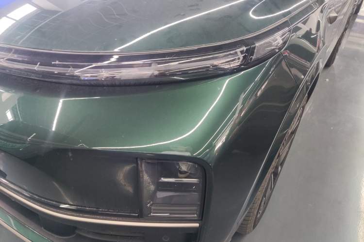 Used Li Auto L9 2025 Ultra Smart Refreshed Edition Left Front Headlight