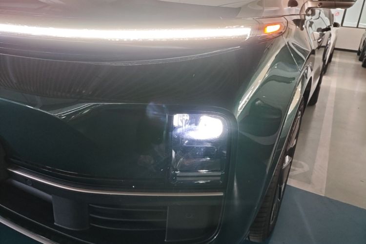 Used Li Auto L9 2025 Ultra Smart Refreshed Edition Left Front Headlight