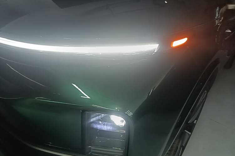 Used Li Auto L9 2025 Ultra Smart Refreshed Edition Left Front Headlight