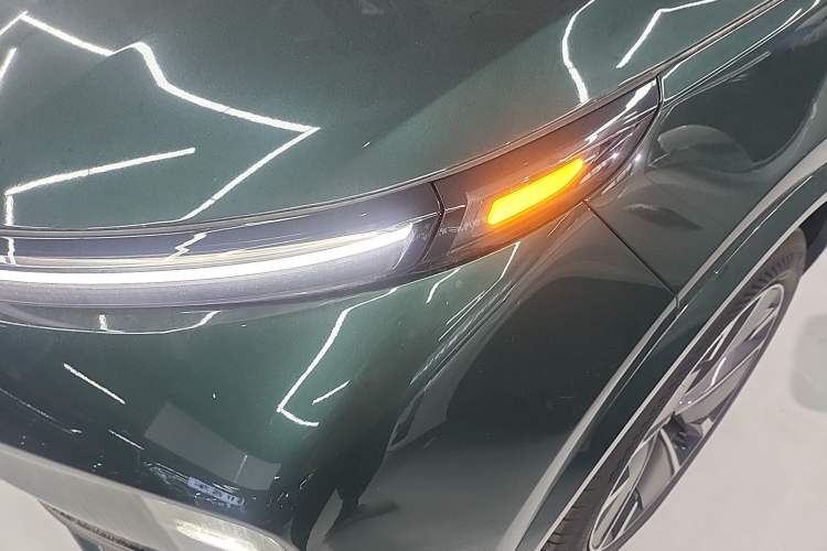 Used Li Auto L9 2025 Ultra Smart Refreshed Edition Left Front Headlight