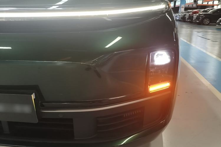 Used Li Auto L9 2025 Ultra Smart Refreshed Edition Left Front Headlight