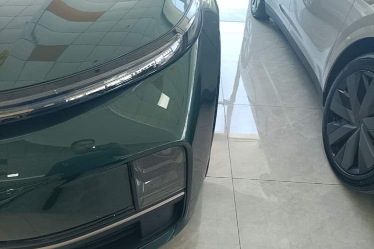 Used Li Auto L9 2025 Ultra Smart Refreshed Edition Left Front Headlight