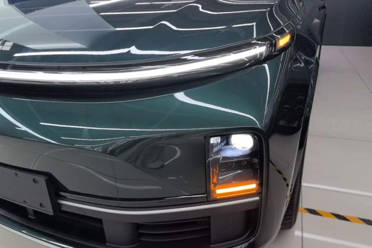 Used Li Auto L9 2025 Ultra Smart Refreshed Edition Left Front Headlight
