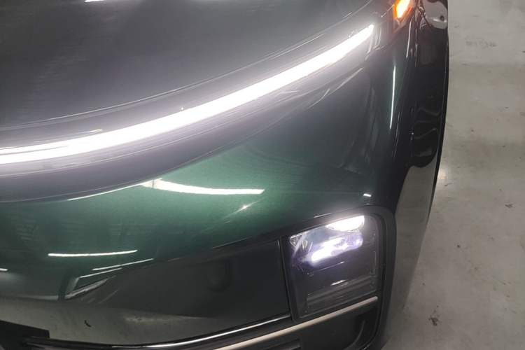 Used Li Auto L9 2025 Ultra Smart Refreshed Edition Left Front Headlight