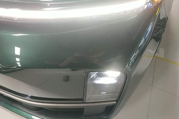 Used Li Auto L9 2025 Ultra Smart Refreshed Edition Left Front Headlight