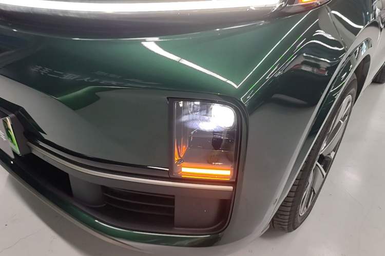 Used Li Auto L9 2025 Ultra Smart Refreshed Edition Left Front Headlight