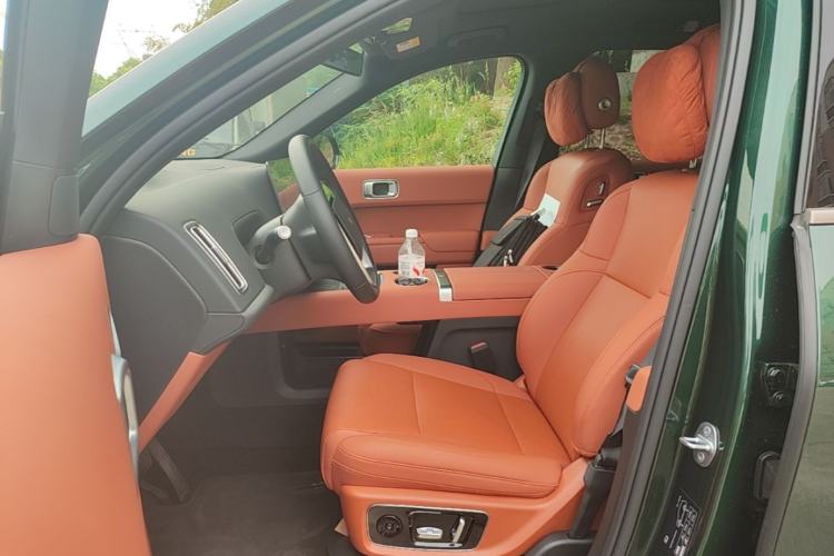 Used Li Auto L9 2025 Ultra Smart Refreshed Edition Left Front Seat
