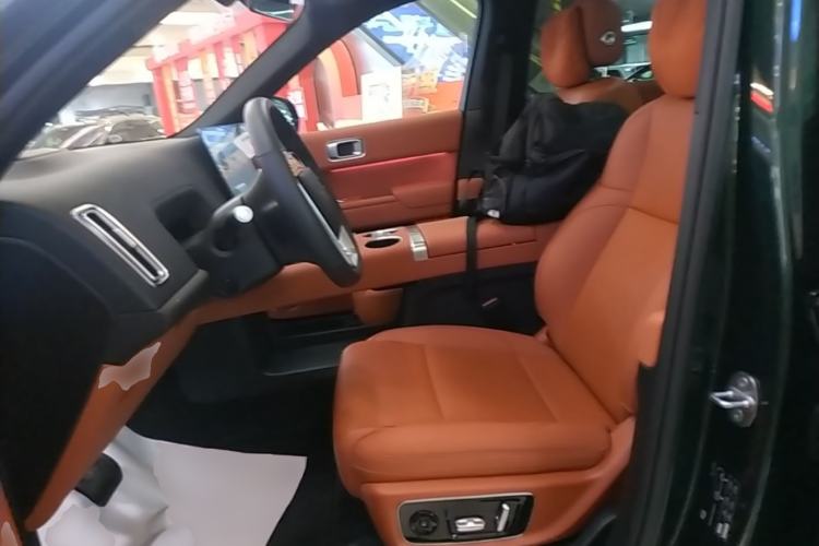 Used Li Auto L9 2025 Ultra Smart Refreshed Edition Left Front Seat