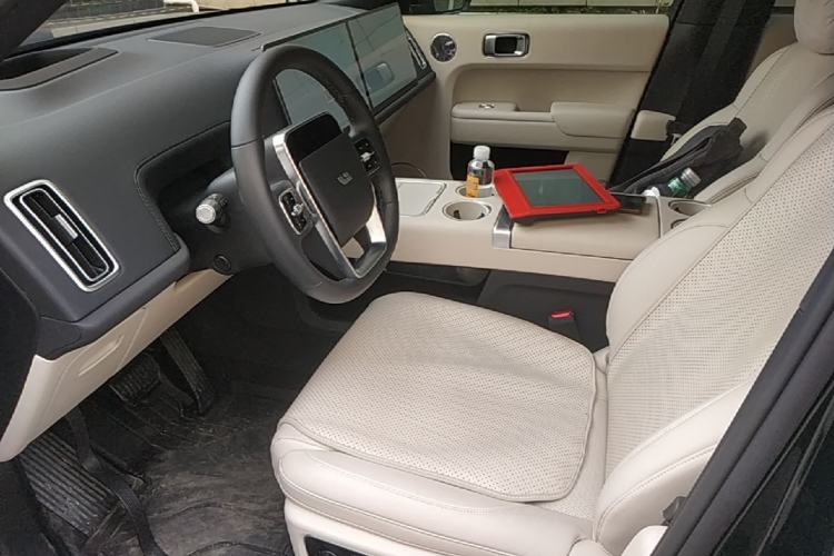 Used Li Auto L9 2025 Pro Smart Refreshed Edition Left Front Seat