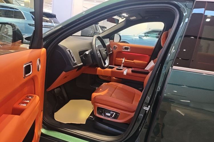 Used Li Auto L9 2025 Ultra Smart Refreshed Edition Left Front Seat