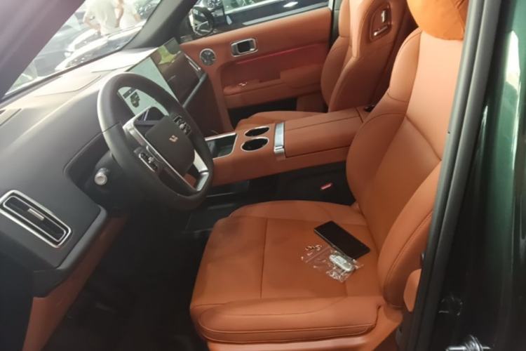 Used Li Auto L9 2025 Ultra Smart Refreshed Edition Left Front Seat